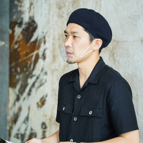 望月芹名（一般社団法人the GIFT） | MATO by MARLMARL