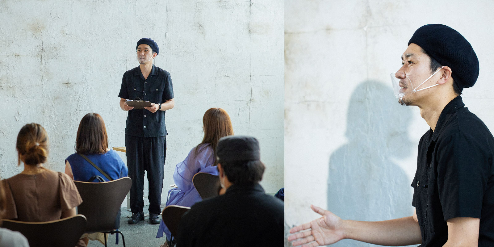 望月芹名（一般社団法人the GIFT） | MATO by MARLMARL