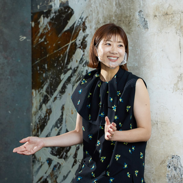 望月芹名（一般社団法人the GIFT） | MATO by MARLMARL