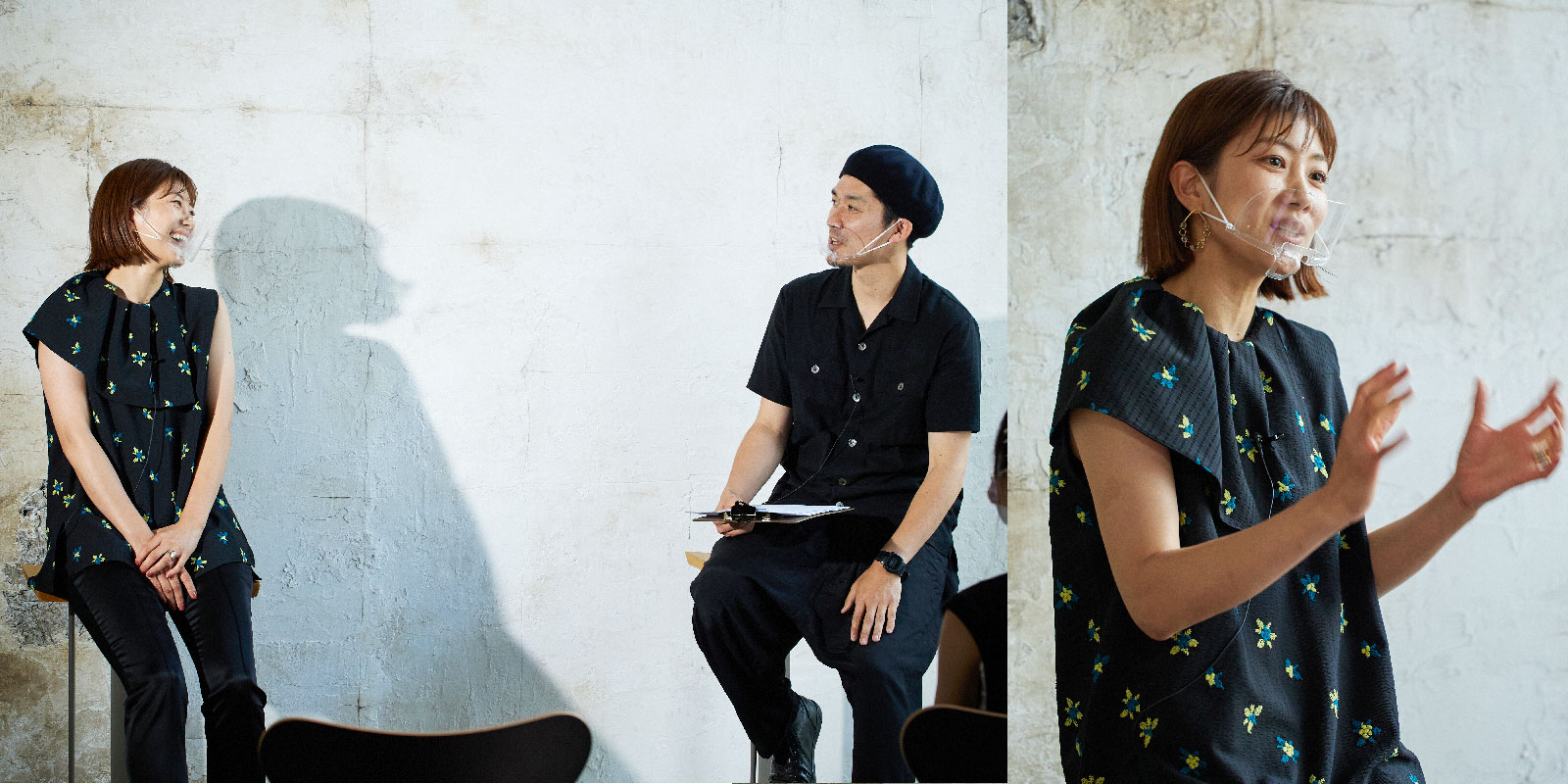 望月芹名（一般社団法人the GIFT） | MATO by MARLMARL