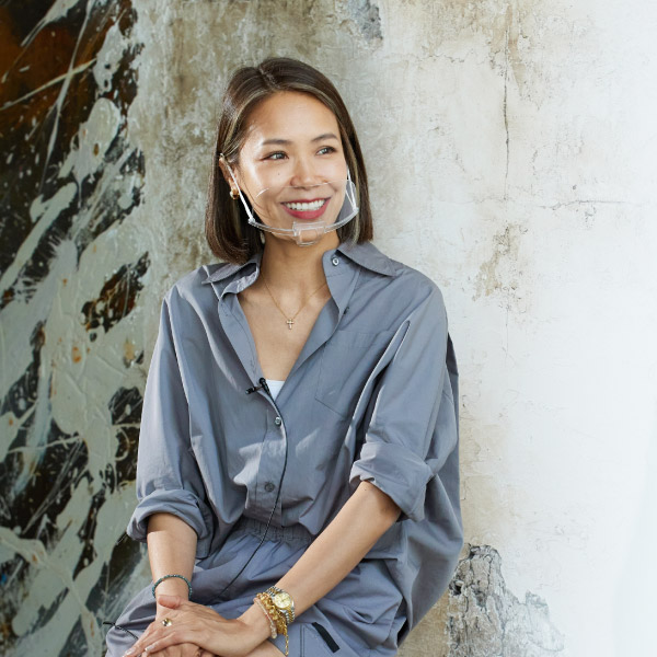 望月芹名（一般社団法人the GIFT） | MATO by MARLMARL