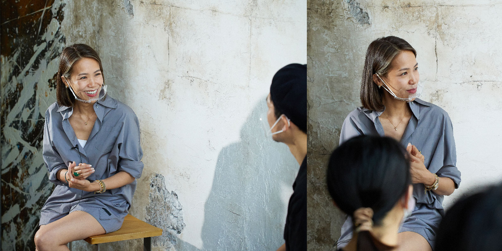 望月芹名（一般社団法人the GIFT） | MATO by MARLMARL