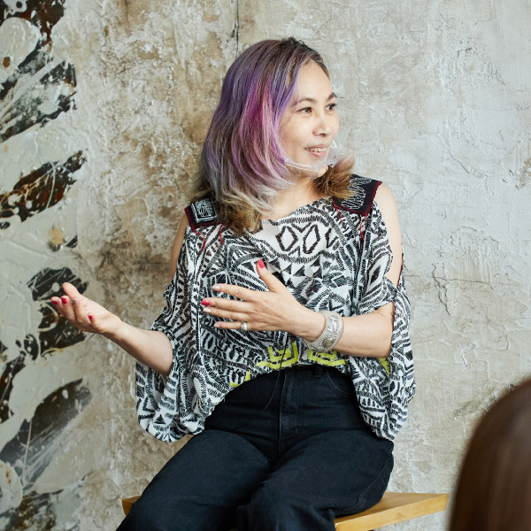 望月芹名（一般社団法人the GIFT） | MATO by MARLMARL