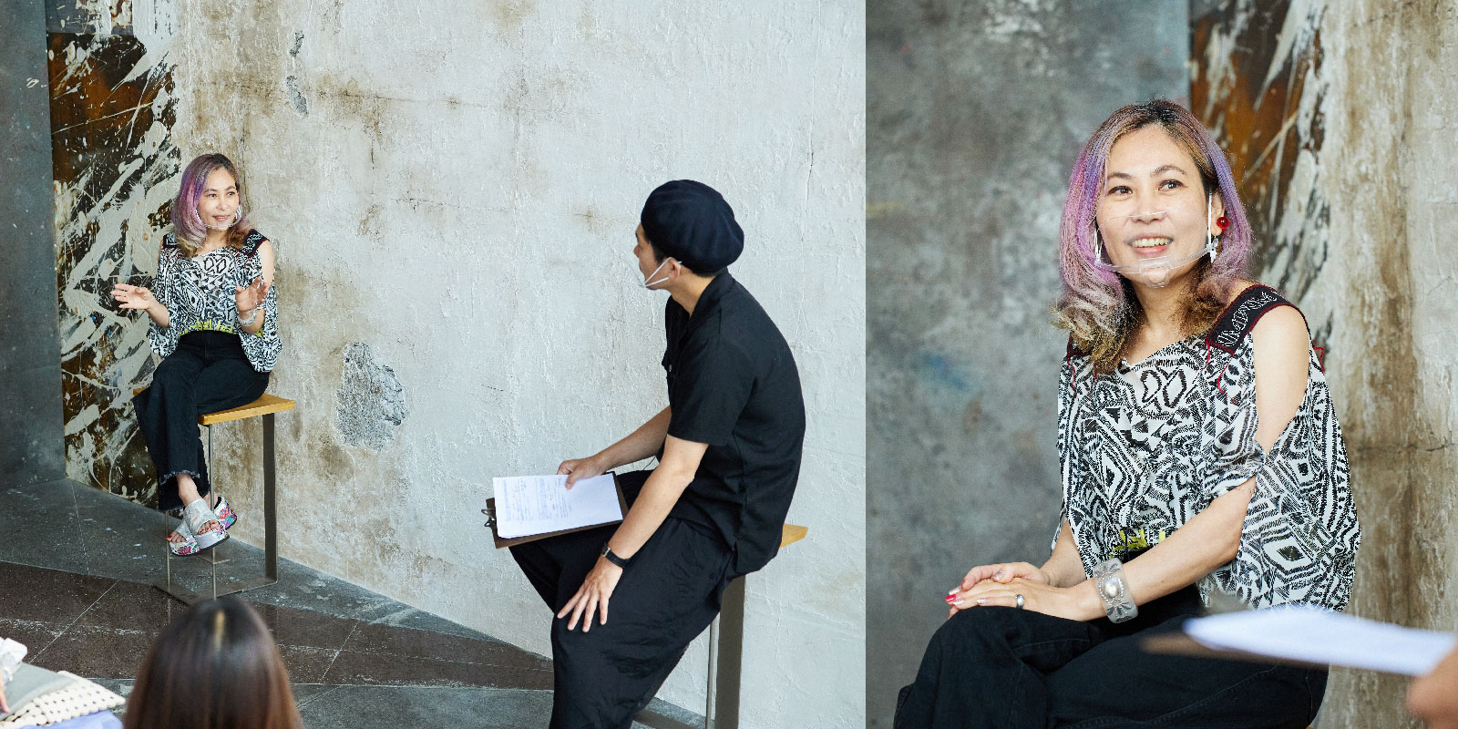 望月芹名（一般社団法人the GIFT） | MATO by MARLMARL