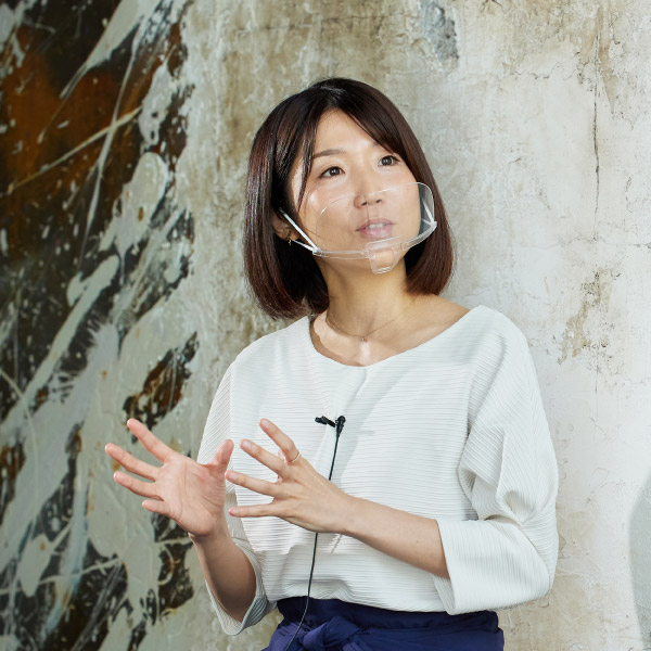 望月芹名（一般社団法人the GIFT） | MATO by MARLMARL