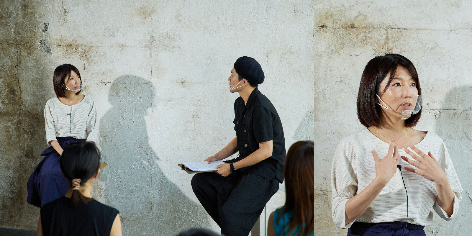 望月芹名（一般社団法人the GIFT） | MATO by MARLMARL