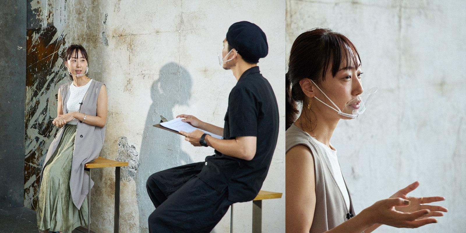 望月芹名（一般社団法人the GIFT） | MATO by MARLMARL