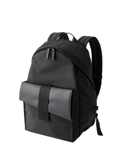 ミニバッグ付きリュック