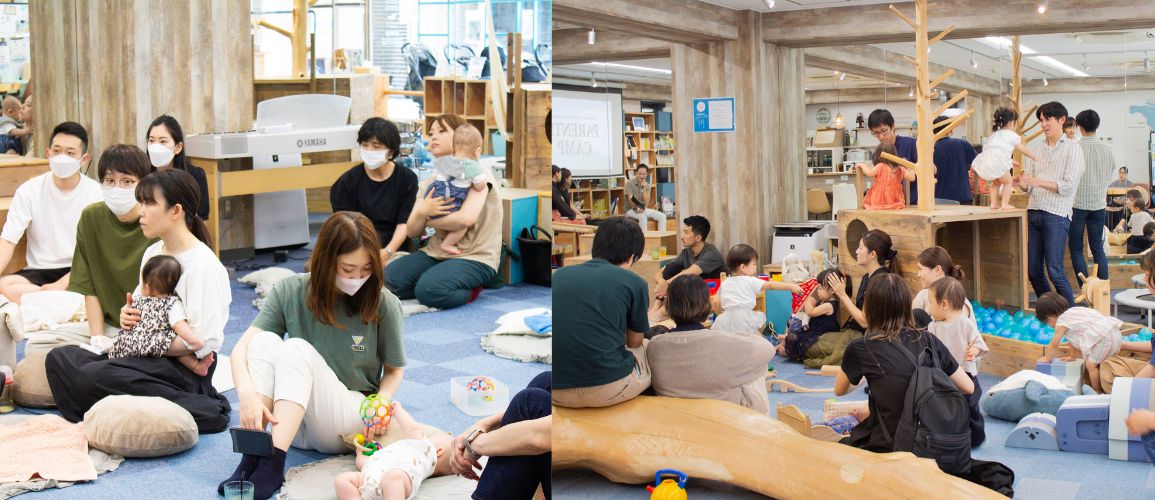 【Event Report】PARENTS CAMP