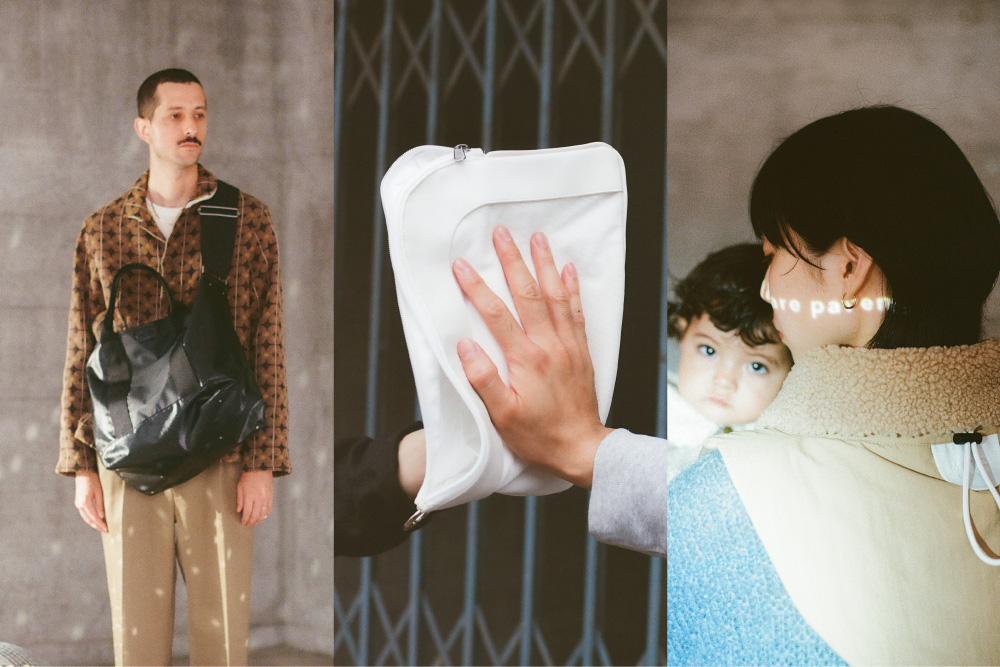 【24AW 新作発売！】ファッション視点の機能で抱っこスタイルをアップデート！ペアレンツのためのネックウォーマーが登場。 人気アイテムのリニューアルモデルも発売！