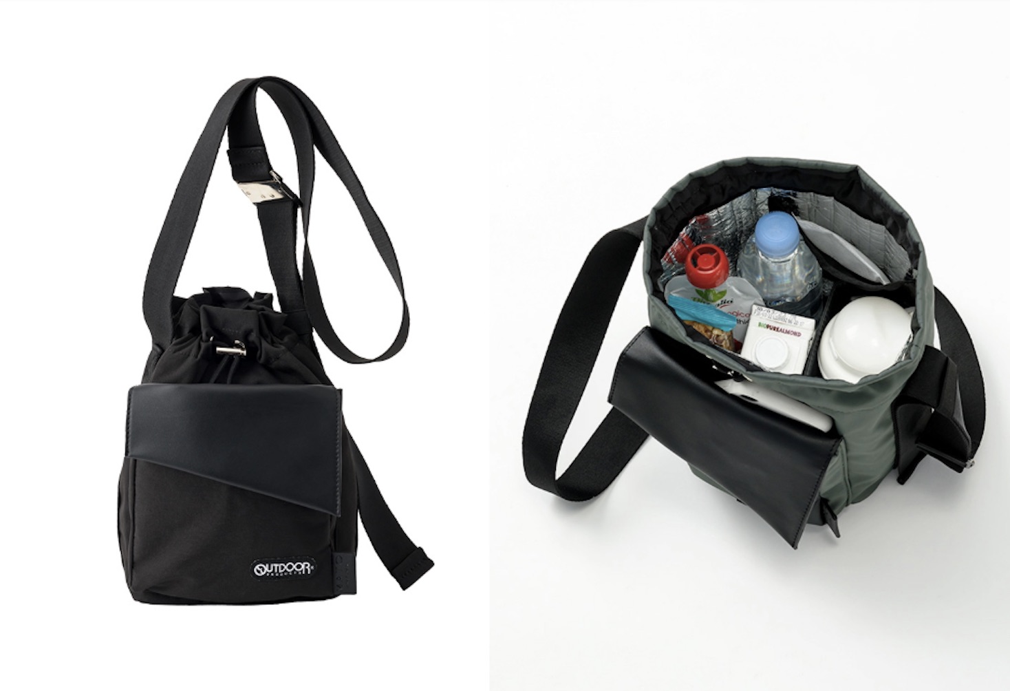 BACKPACK 防水底ポケット付きペアレンツリュック 製品画像