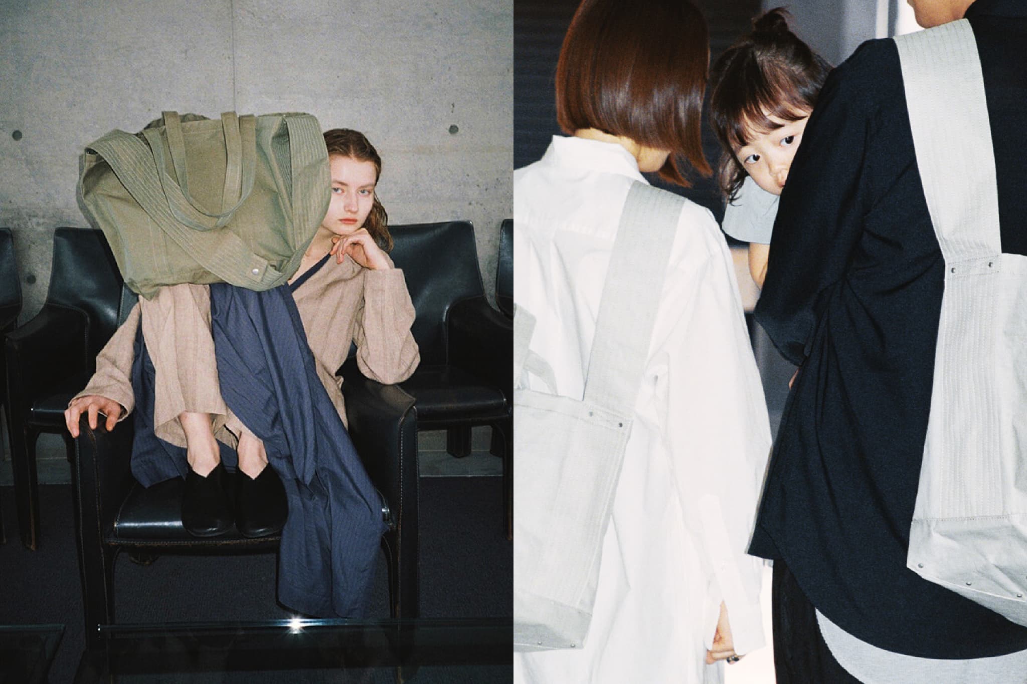 MATO by MARLMARL 2025SSコレクション キービジュアル