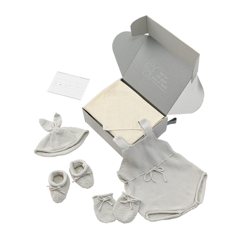 MARLMARL MOY newborn box 1 bunny cloud