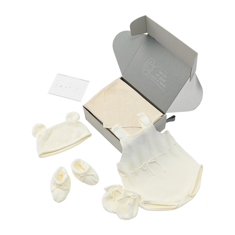 MARLMARL MOY newborn box 2 bear milk