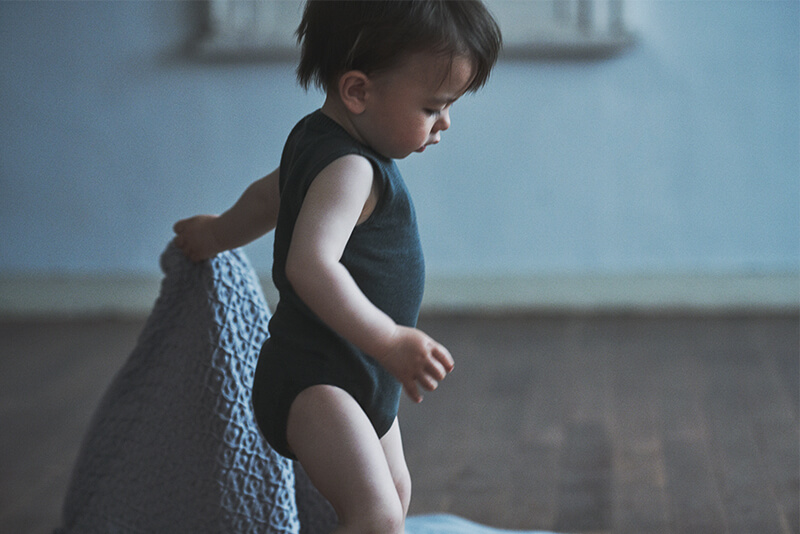 MARLMARL MOY sleeveless 着用画像