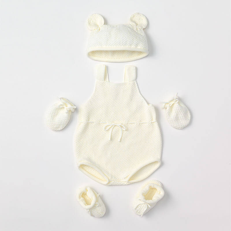 マールマール MOY 立体編みできれいなライン