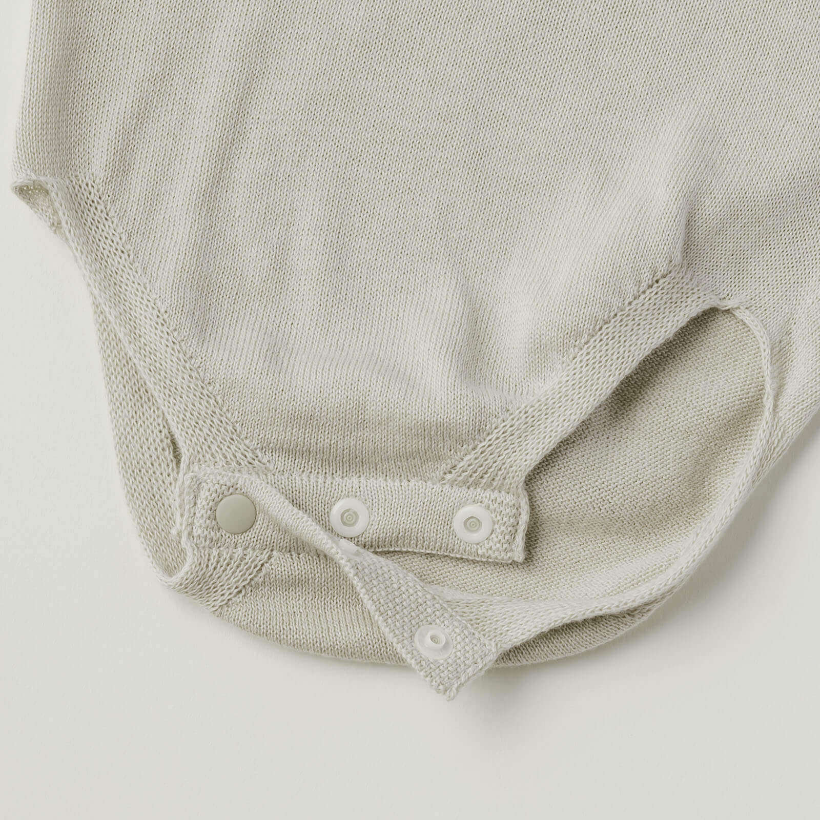 マールマール MOY ごわつかない首・裾まわり