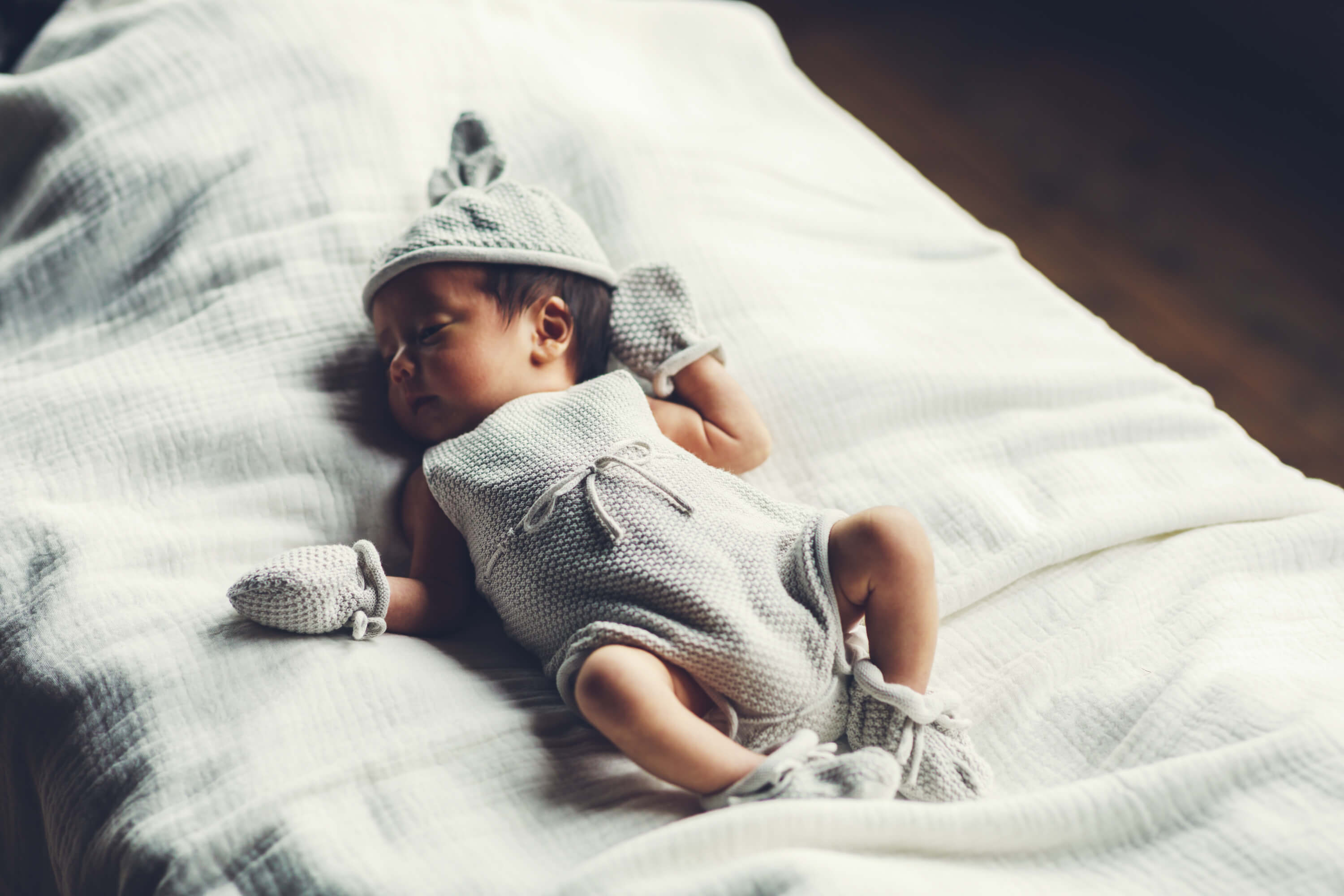 MARLMARL MOY newborn box 1 bunny cloud