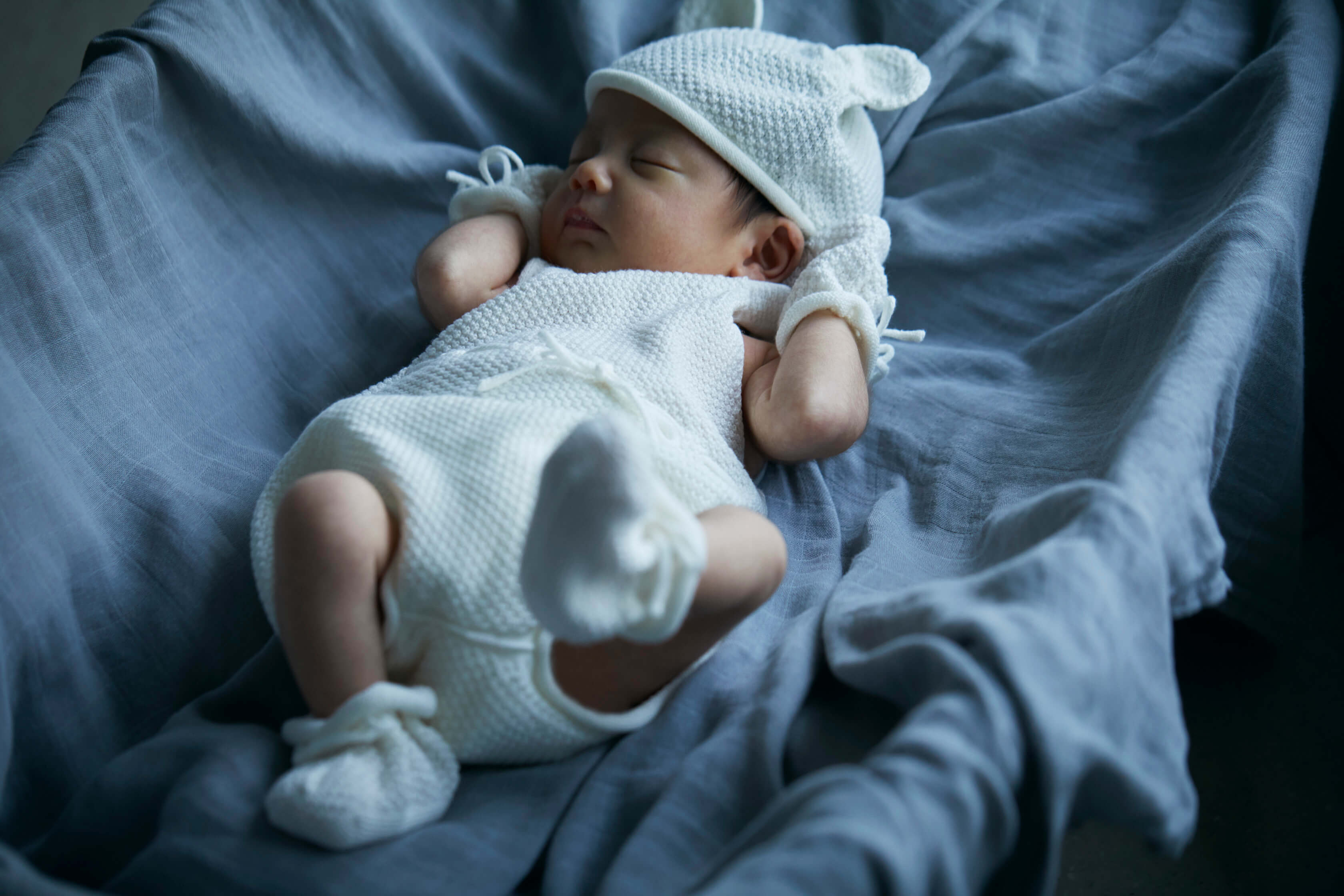 MARLMARL MOY newborn box 2 bear milk