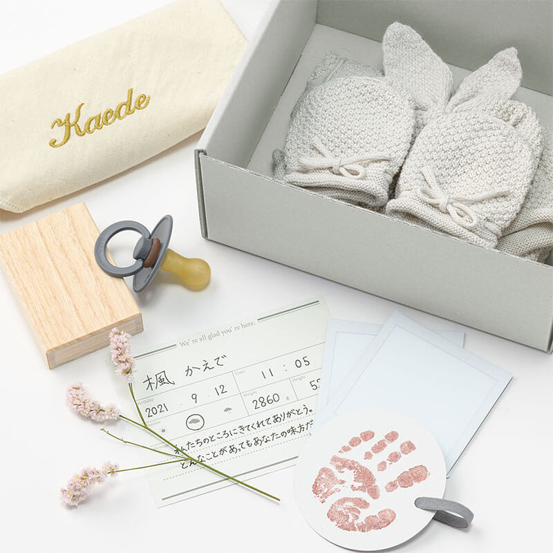 MARLMARL MOYのとっておきギフト