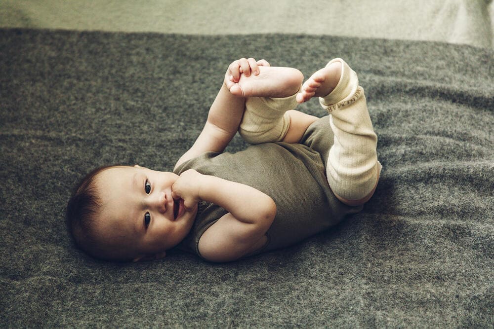 マールマール 肌着 MOY sleeveless 2 rikyu