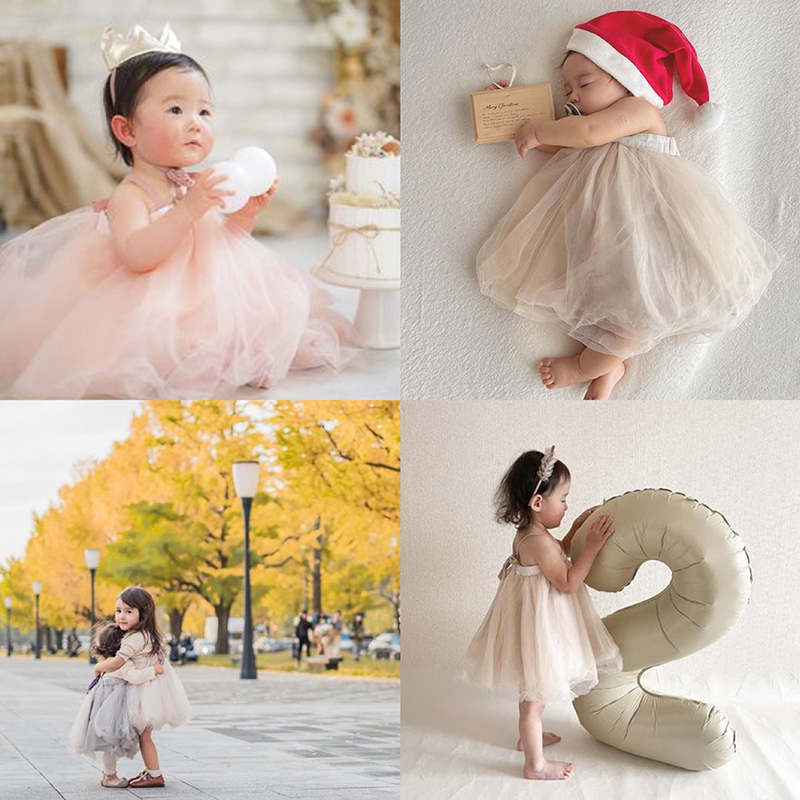 ベビースカート チュチュ 新生児(0歳)から3歳のコーディネート、結婚式、ドレス