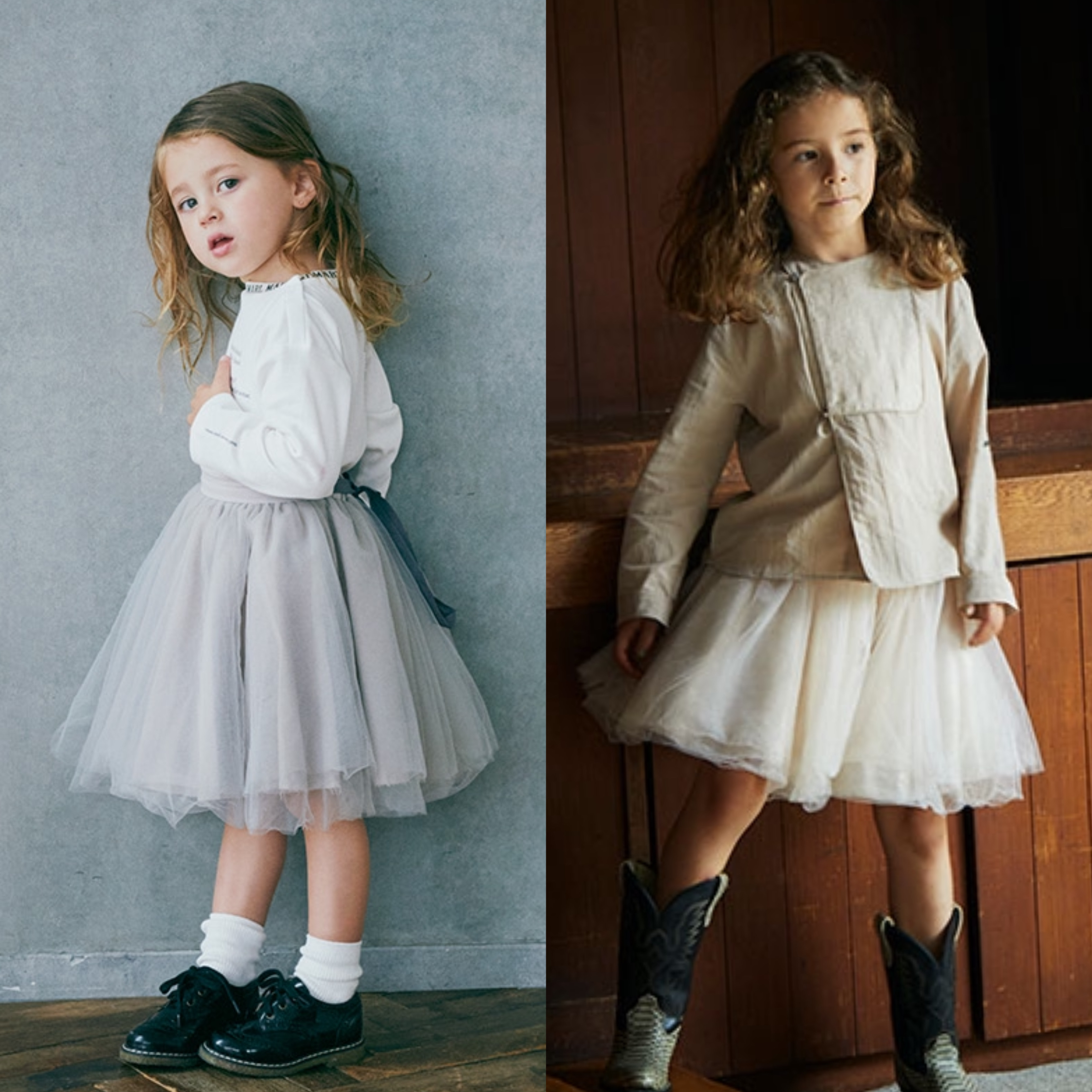 マールマール チュチュの日常の着こなし、Tシャツ、ウィンドブレーカー