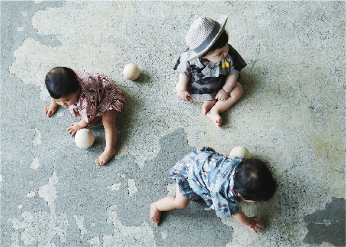 MARLMARL 2022SS GROW UP