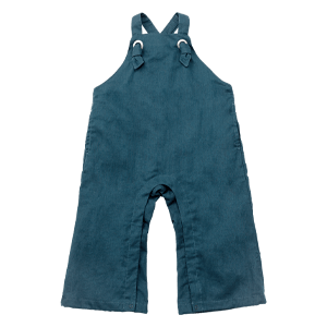 loisir salopette 2 peacock