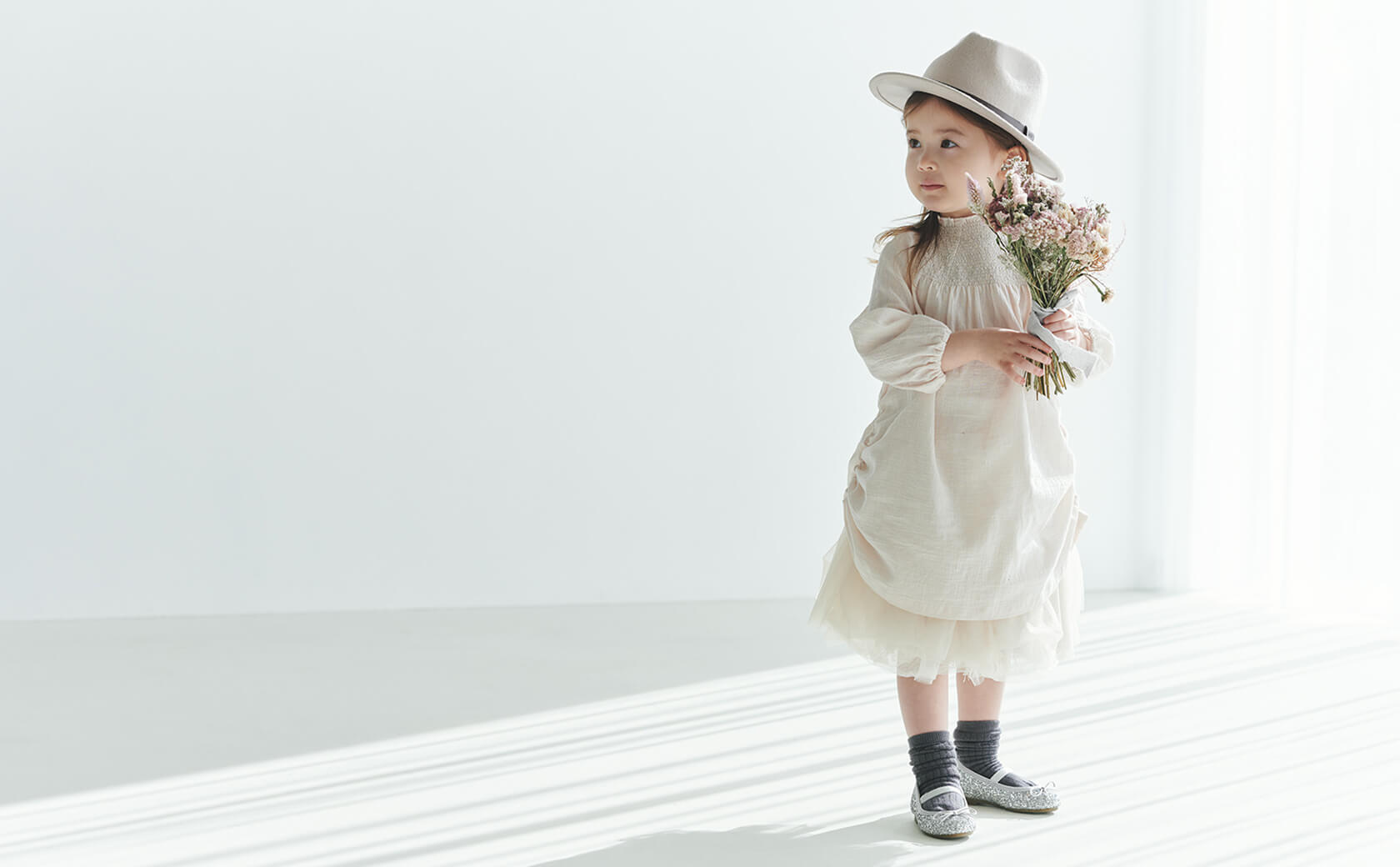 dress 2 shirring pink