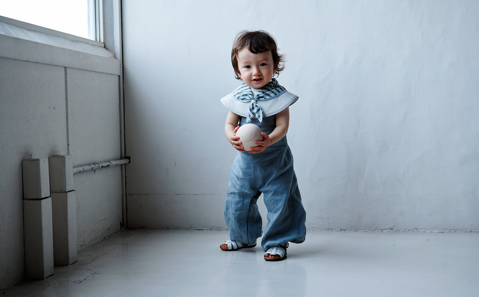 loisir salopette 1 sage