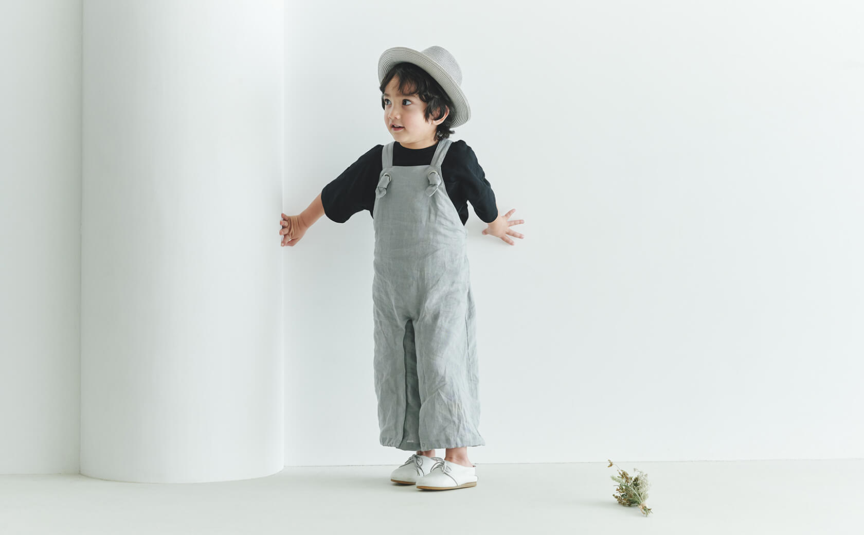 loisir salopette 1 sage