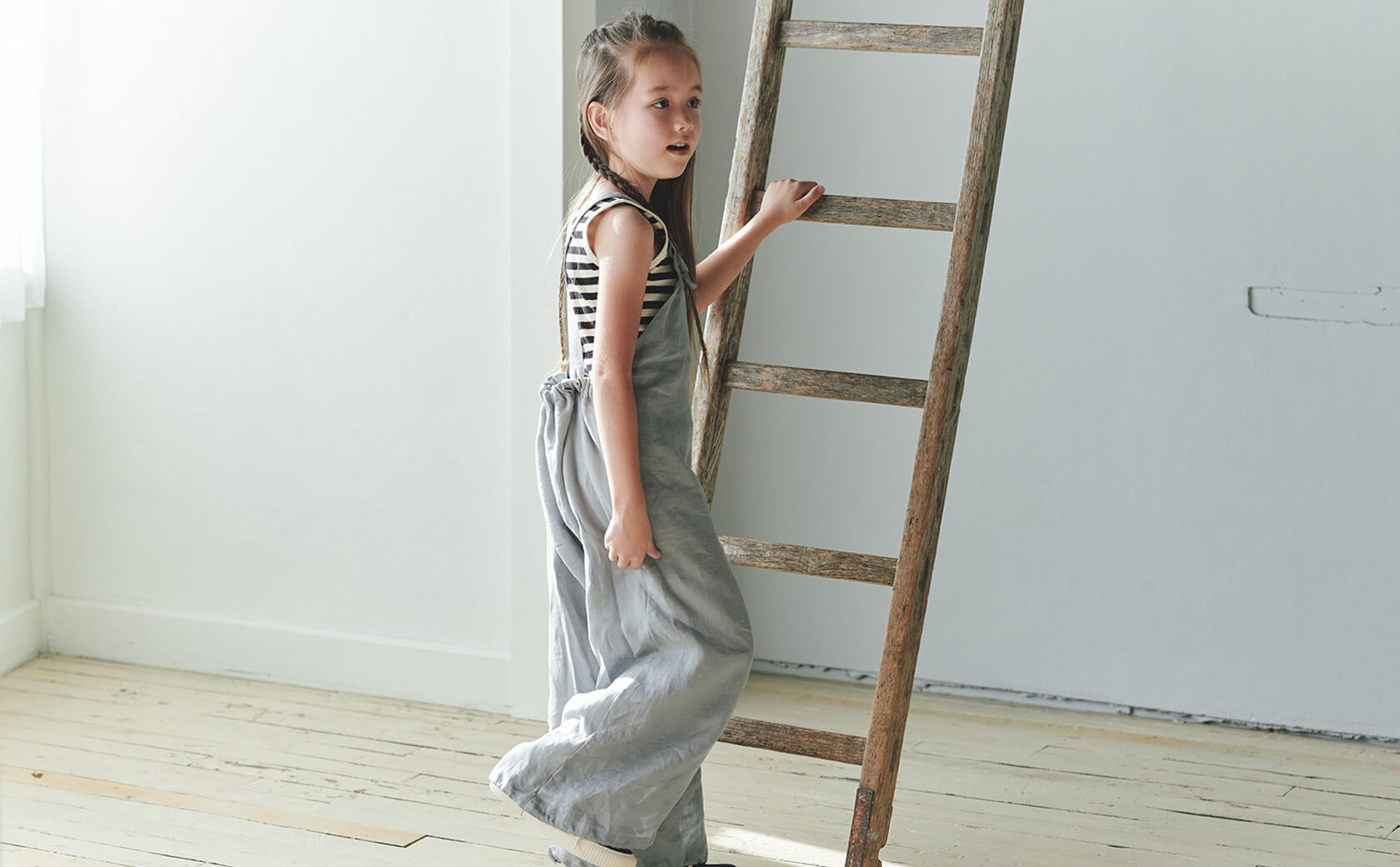 loisir salopette 1 sage