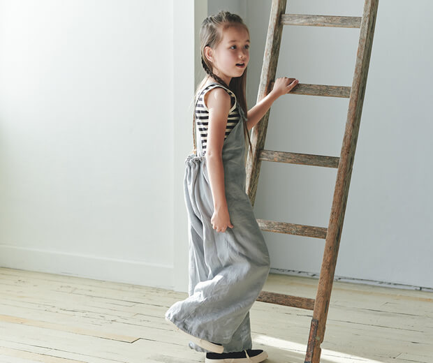 loisir salopette 1 sage