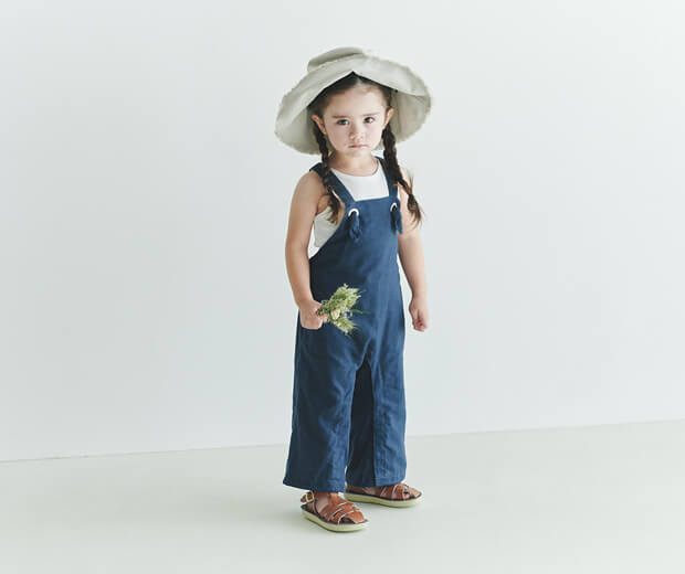 loisir salopette 2 peacock