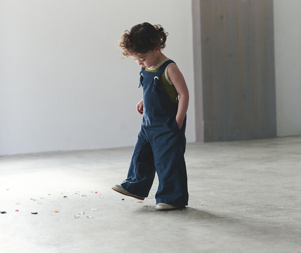 loisir salopette 2 peacock