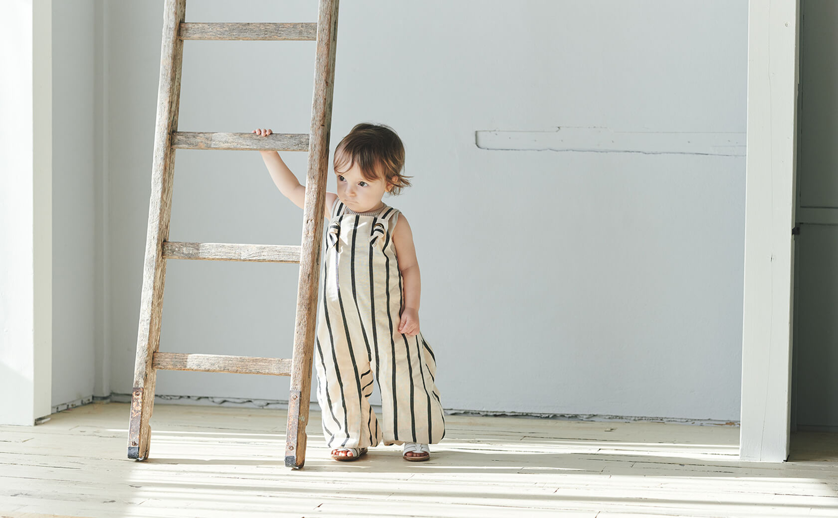 loisir salopette 3 stripe