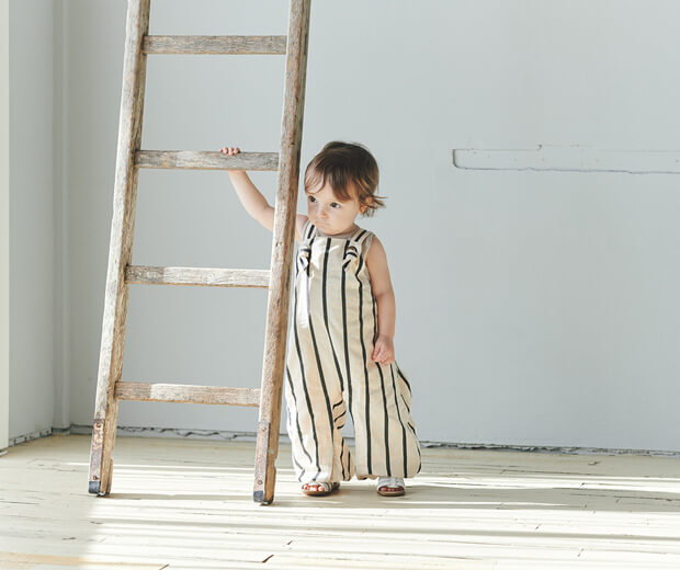 loisir salopette 3 stripe