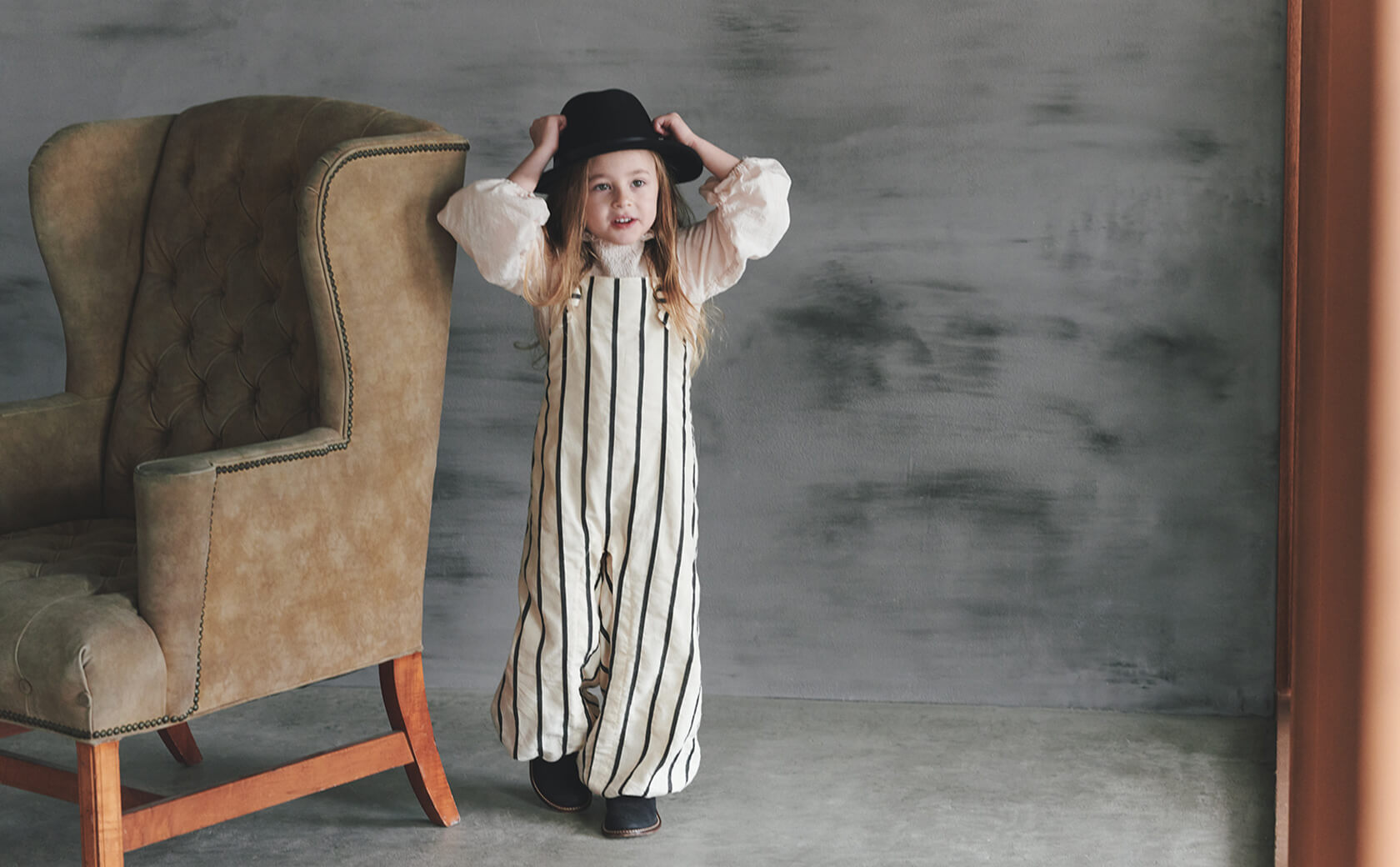 loisir salopette 3 stripe