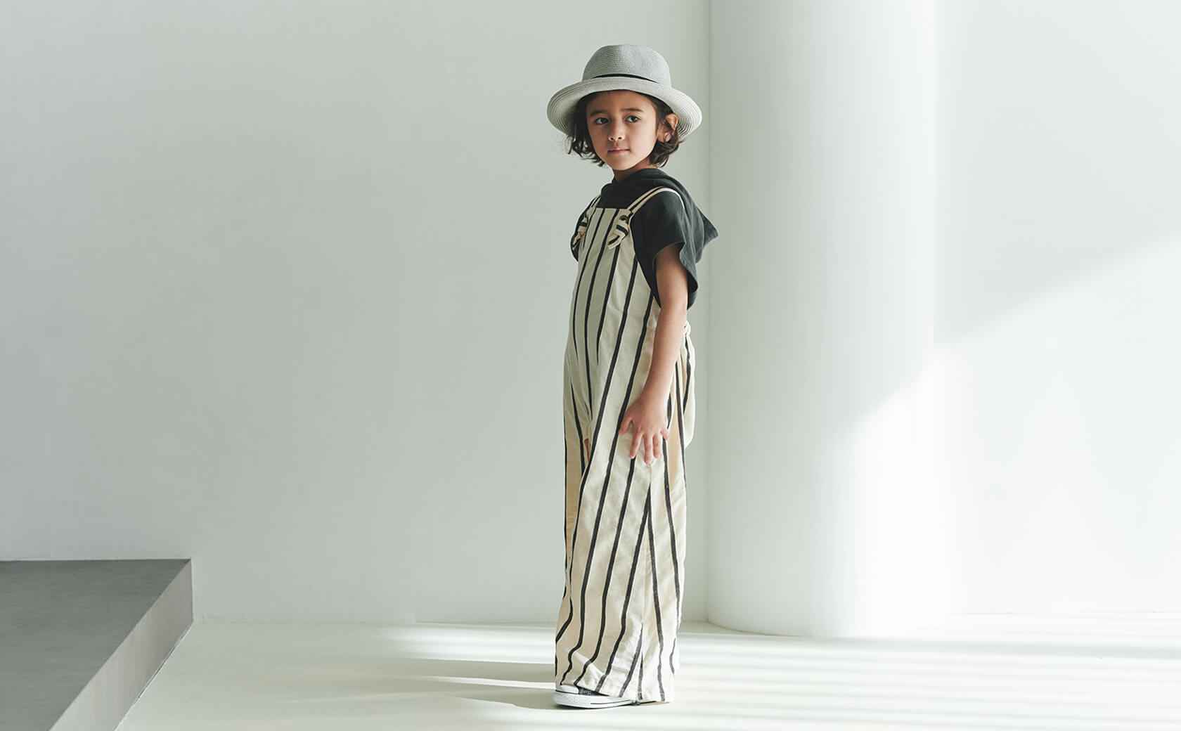 loisir salopette 3 stripe