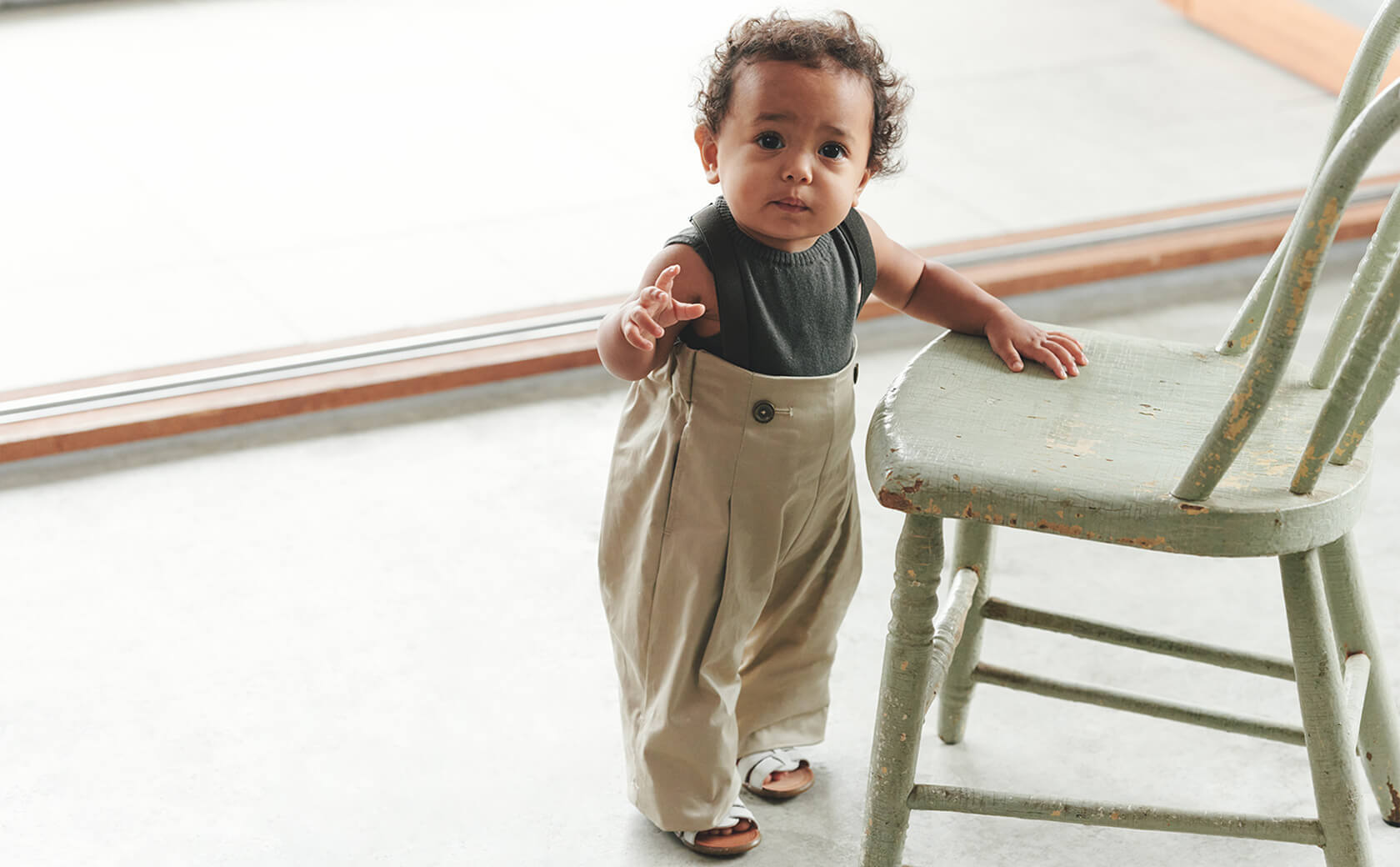 slacks 1 swanky beige