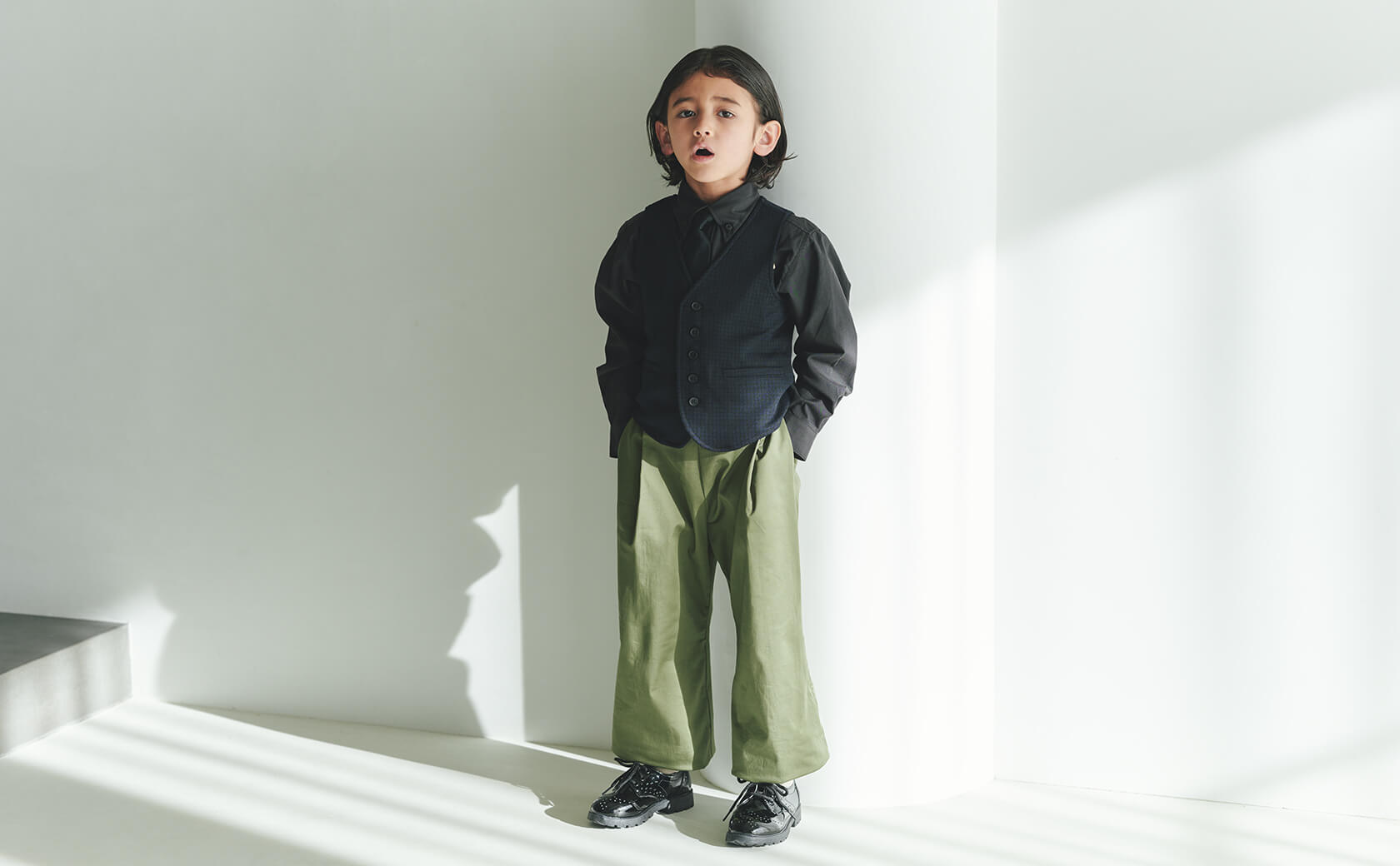 slacks 2 swanky khaki