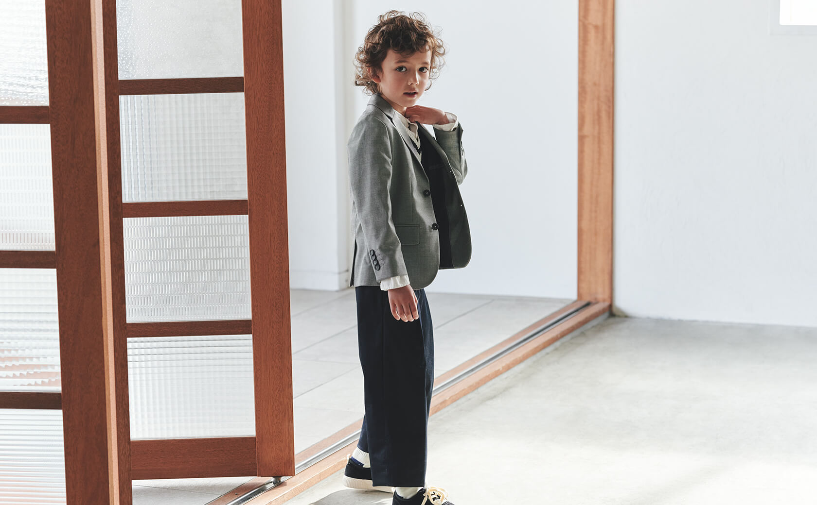 slacks 3 swanky navy