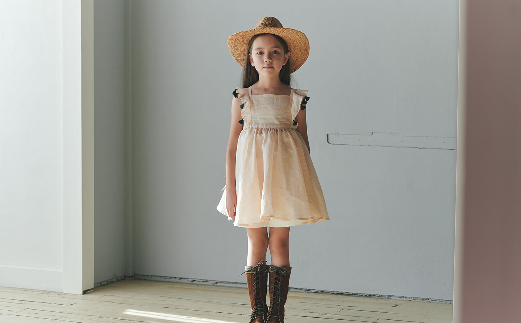 loisir sun dress 1 shell