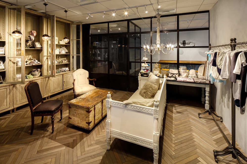 MARLMARL ショールーム