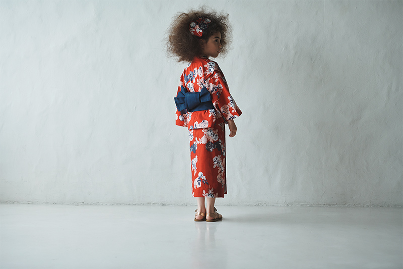 マールマール yukata 1 wabara