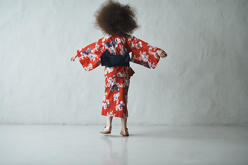 マールマール yukata 1 wabara