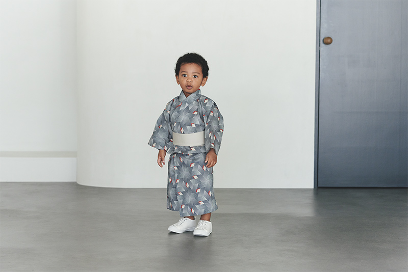 マールマール yukata 4 ginkouro