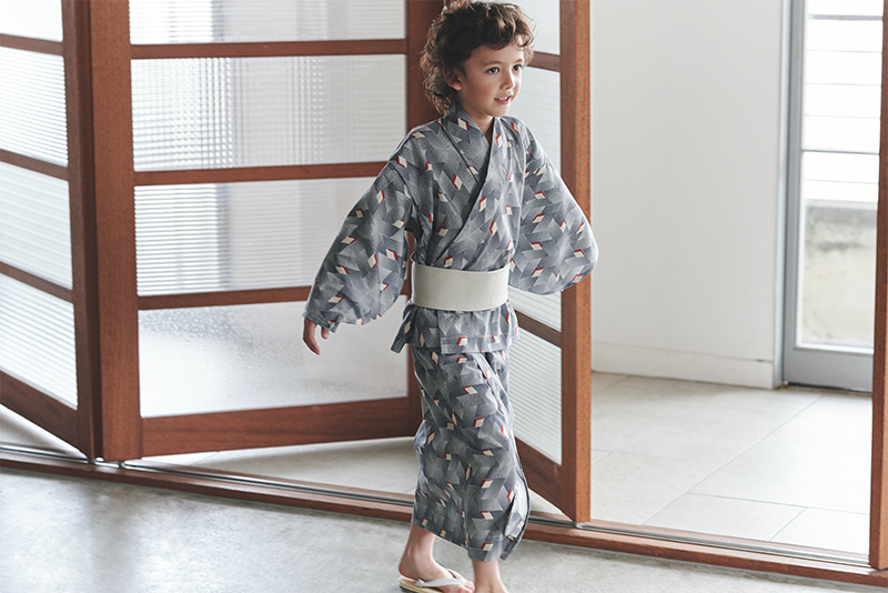 マールマール yukata 4 ginkouro