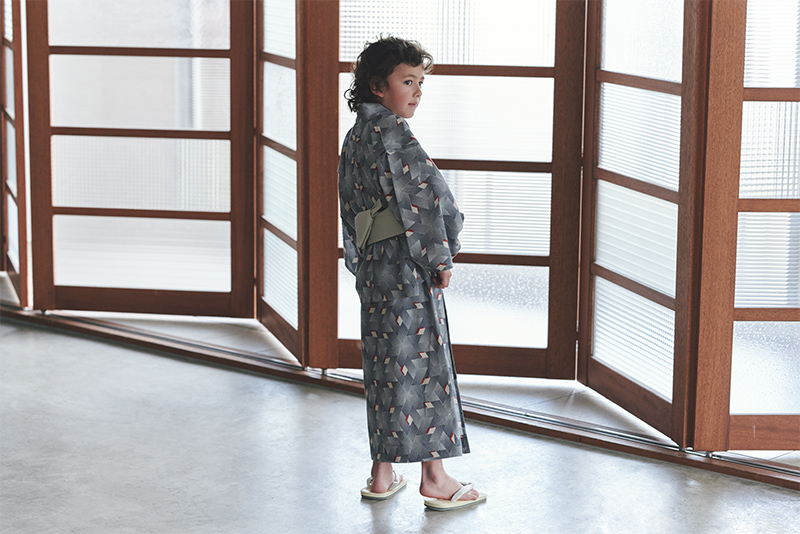 マールマール yukata 4 ginkouro